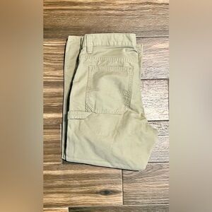 Men's Blue Mountain Tan Cargo Pants 32x30
